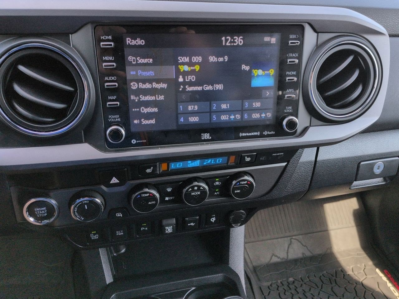 Thumbnail: 2023 Toyota Tacoma - 36