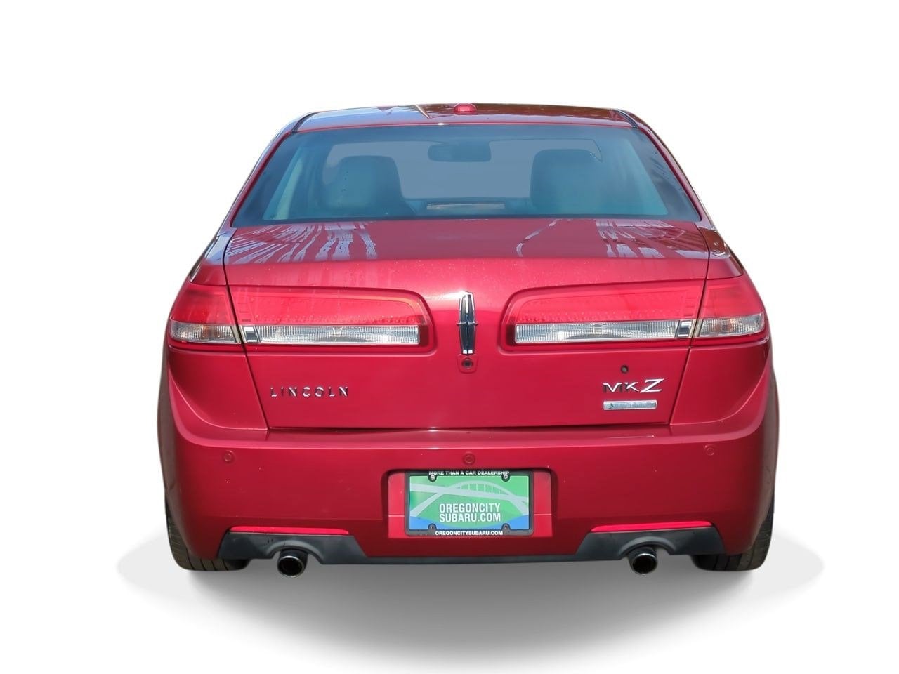 Thumbnail: 2012 Lincoln MKZ - 7