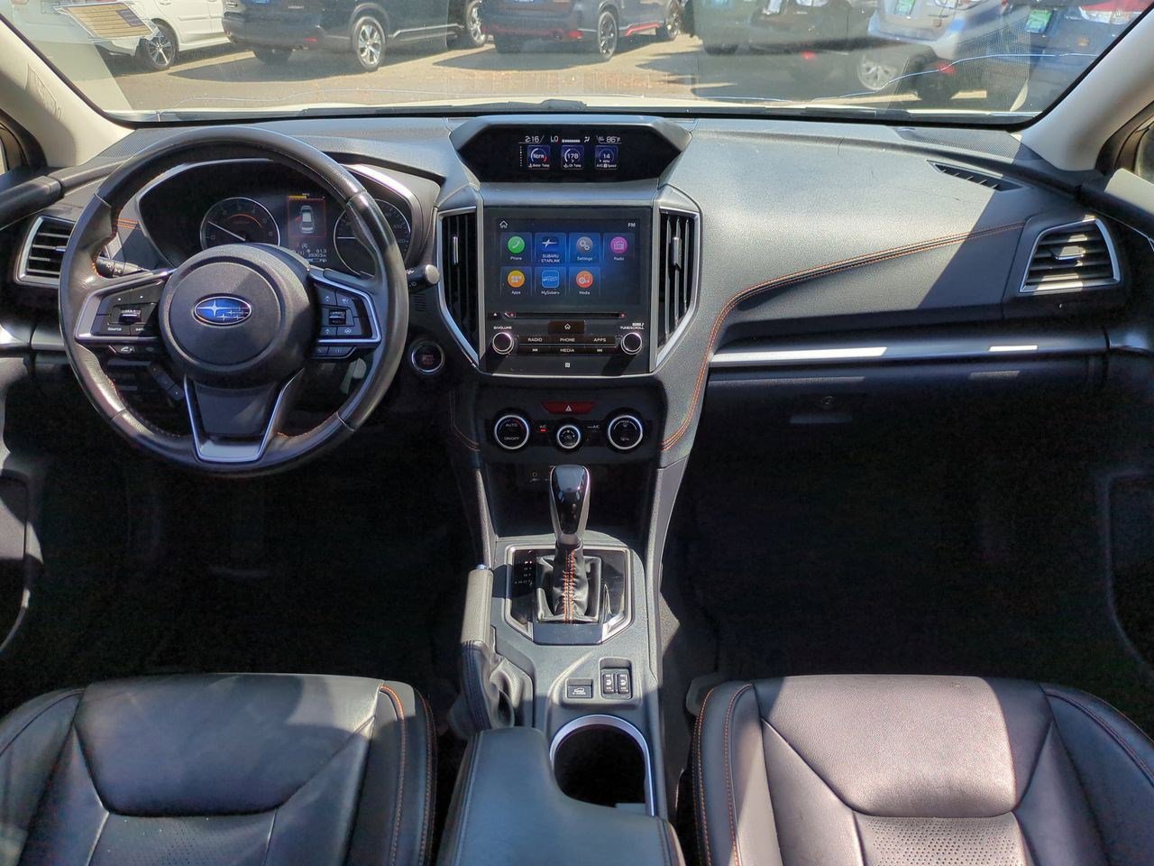 Thumbnail: 2021 Subaru Crosstrek - 16