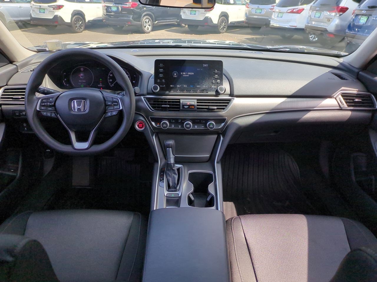 2020 Honda Accord LX 15