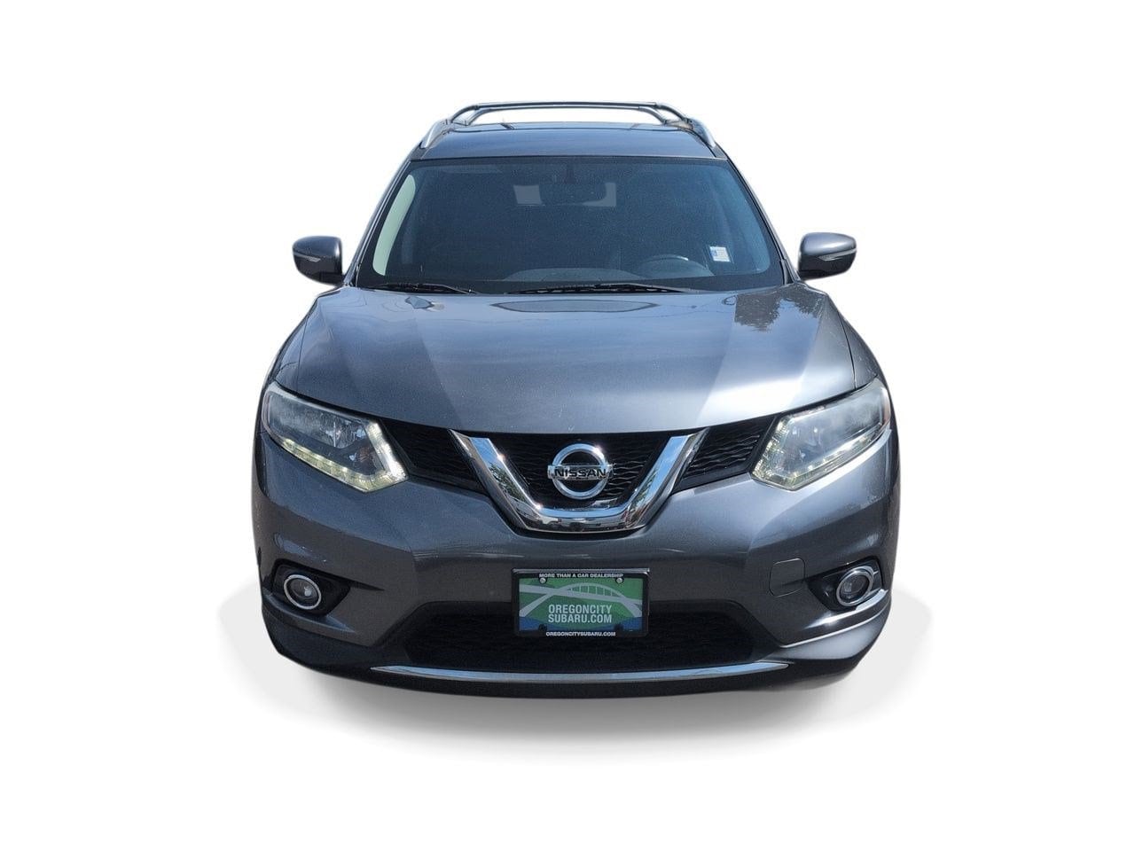 Thumbnail: 2015 Nissan Rogue - 3