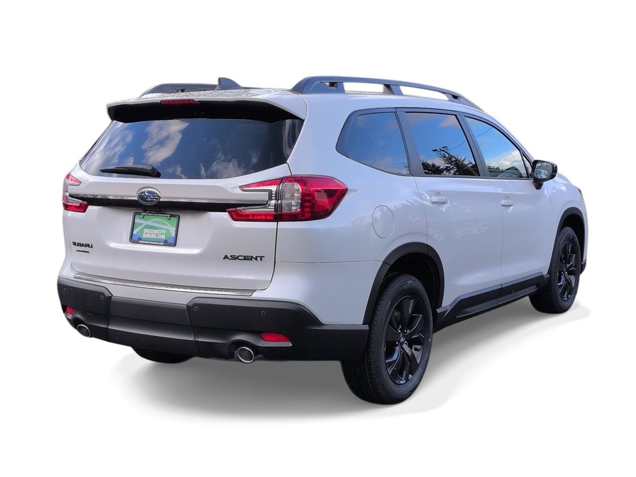 Thumbnail: 2026 Subaru Ascent - 8