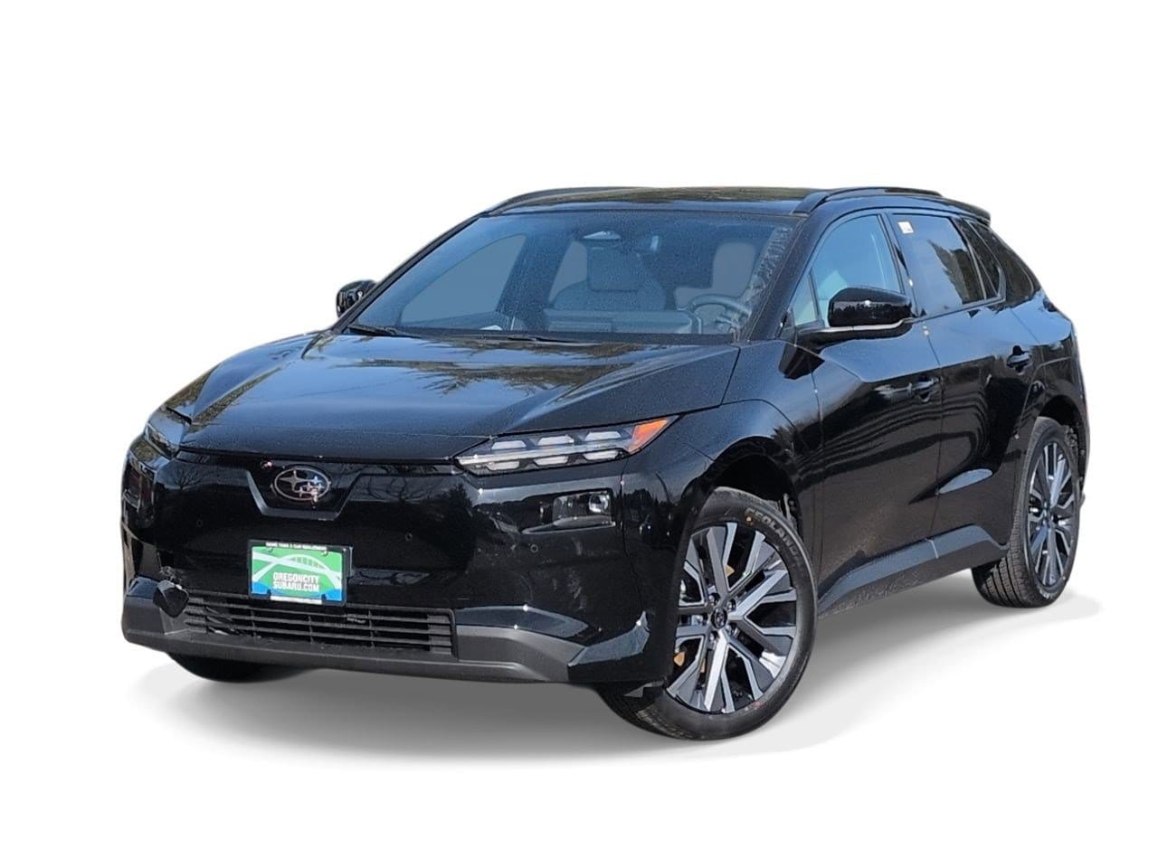 Thumbnail: 2026 Subaru Solterra - 1