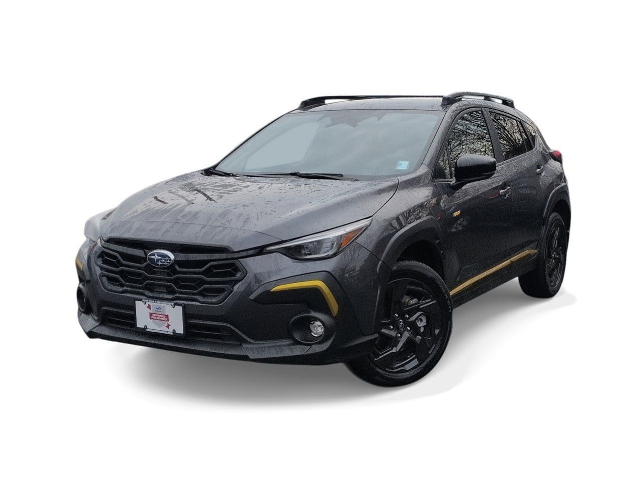 Thumbnail: 2024 Subaru Crosstrek - 1