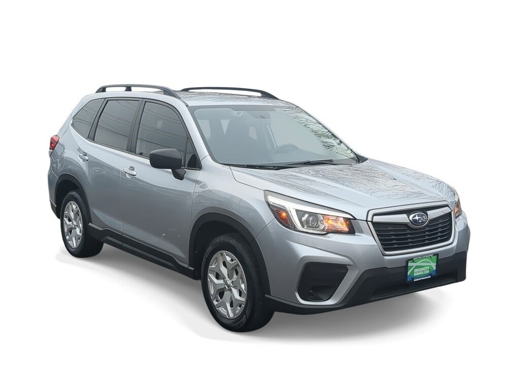 Used 2020 Subaru Forester SUV