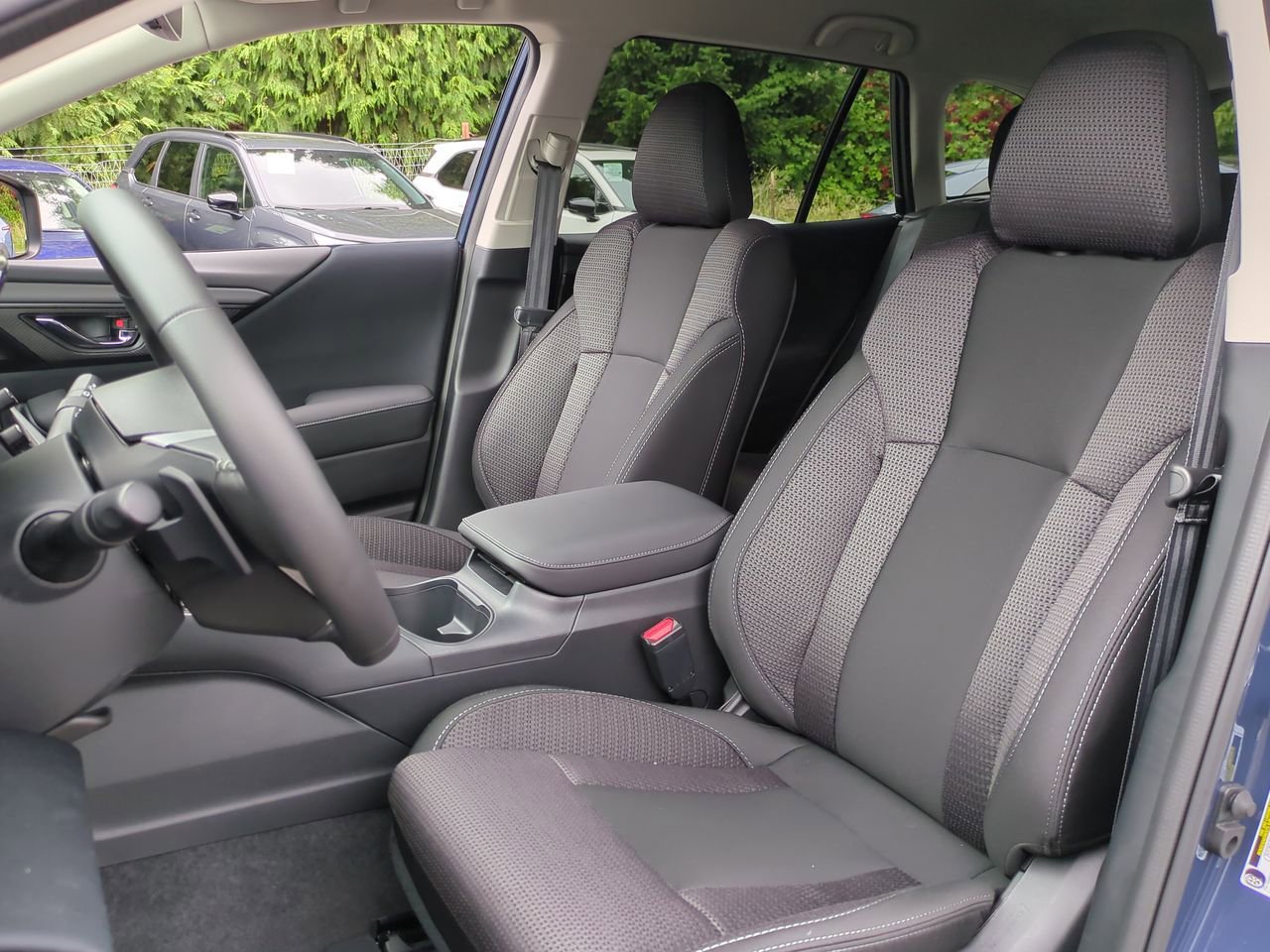 2025 Subaru Outback Premium 17