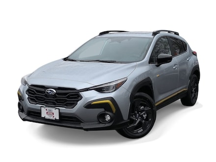 Used 2025 Subaru Crosstrek Sport SUV Oregon City