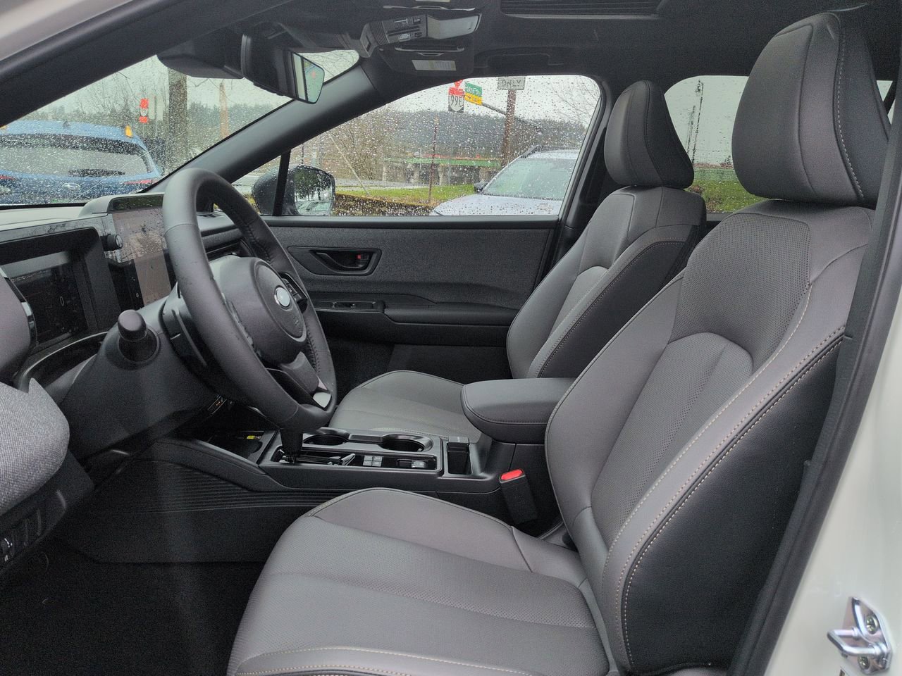 Thumbnail: 2026 Subaru Outback - 16