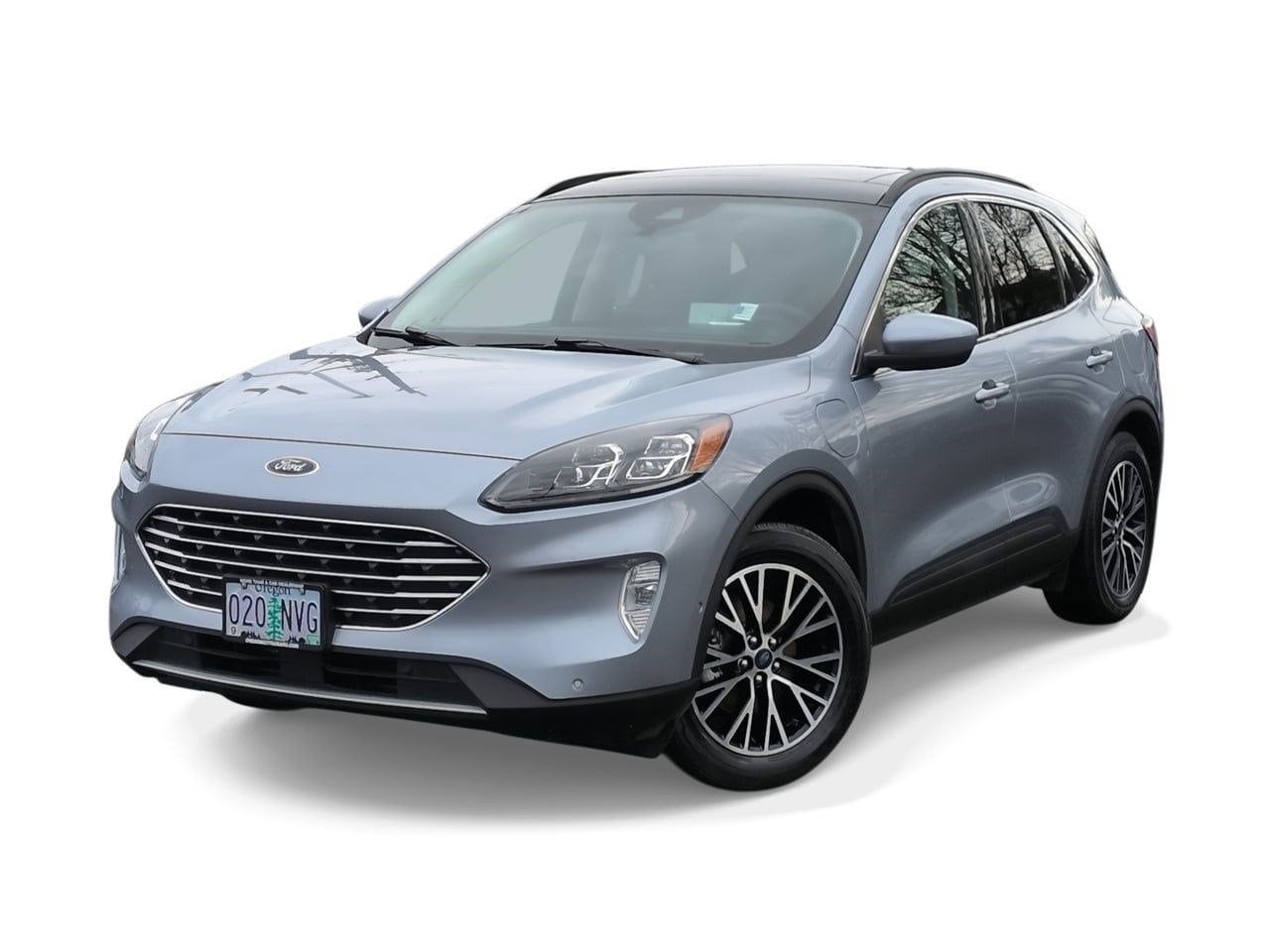 2022 Ford Escape Titanium's photo