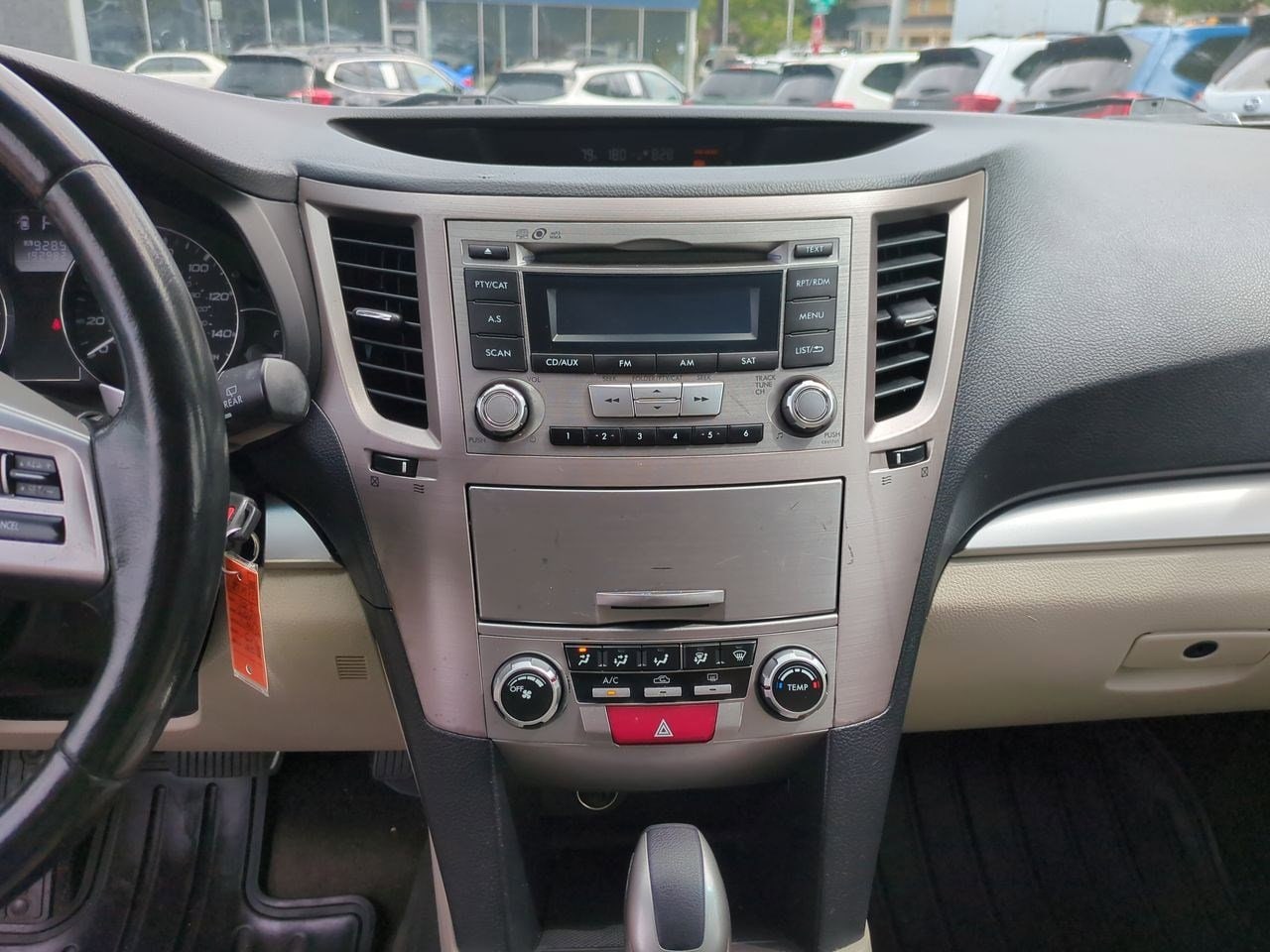 Thumbnail: 2012 Subaru Outback - 28