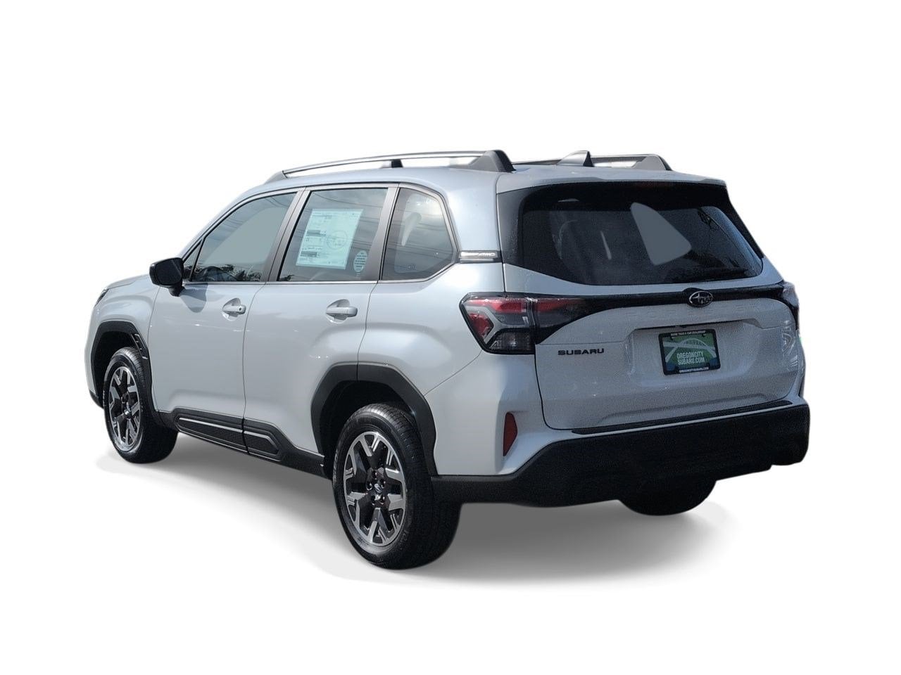 Thumbnail: 2026 Subaru Forester - 6