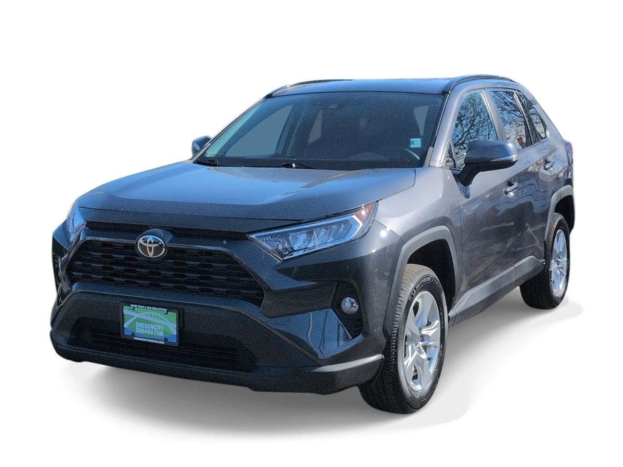Thumbnail: 2021 Toyota RAV4 - 4