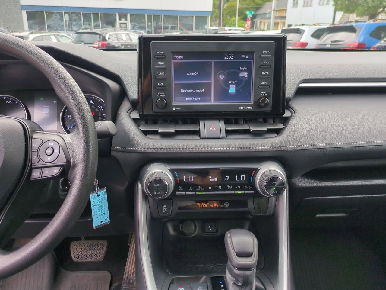 Thumbnail: 2021 Toyota RAV4 - 27