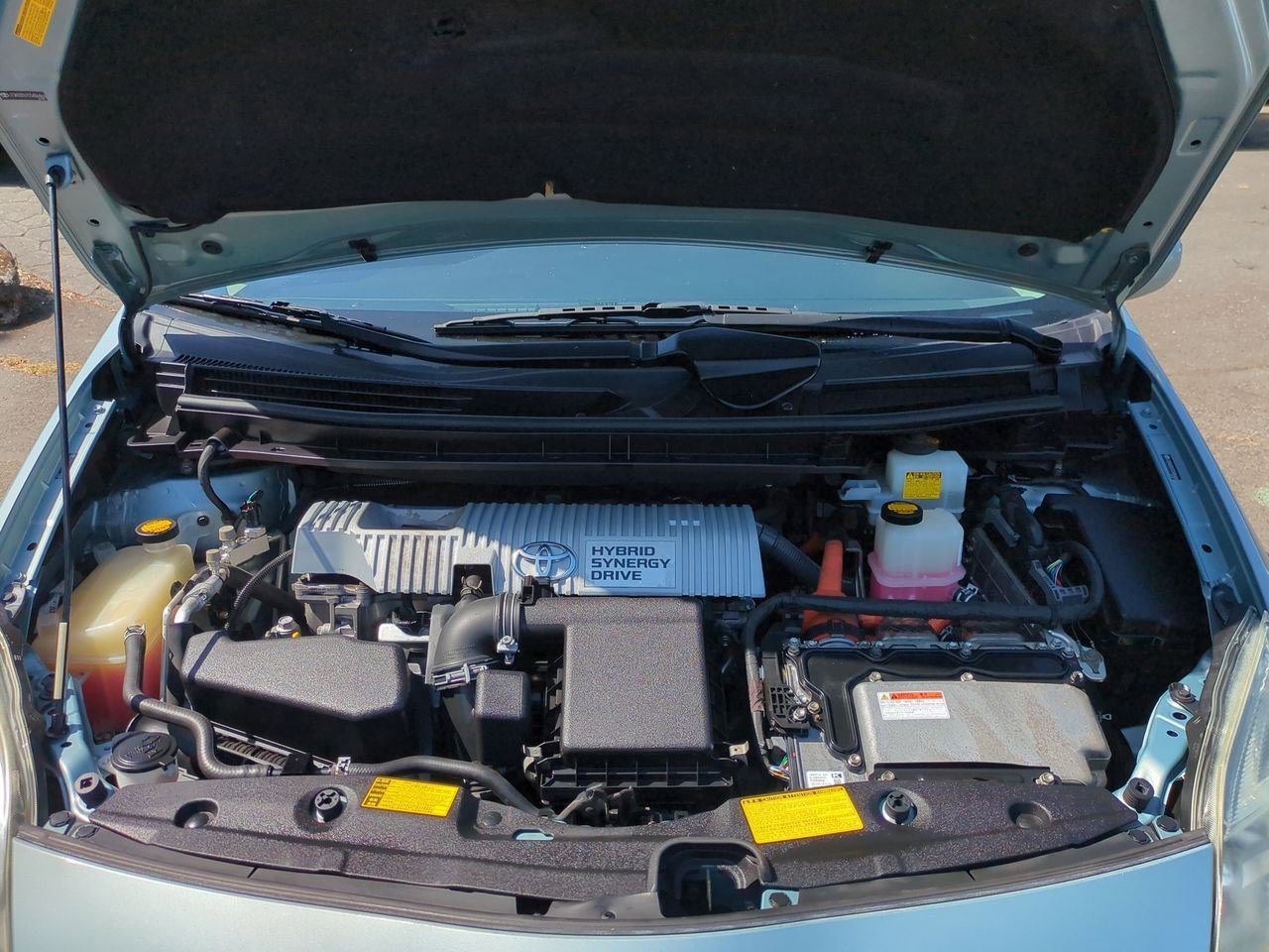 Thumbnail: 2012 Toyota Prius - 15