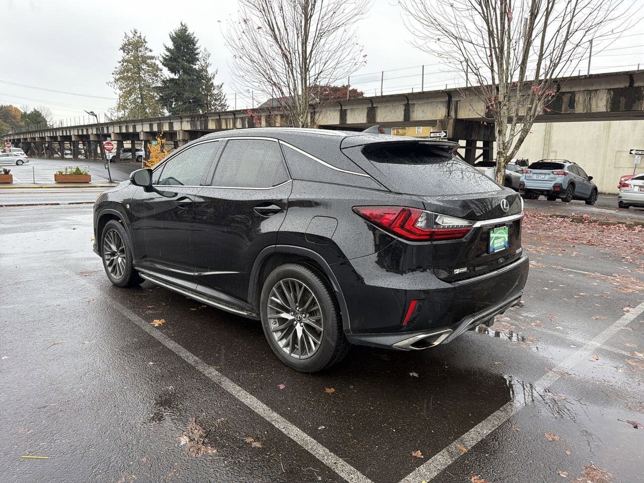 Thumbnail: 2017 Lexus RX - 12