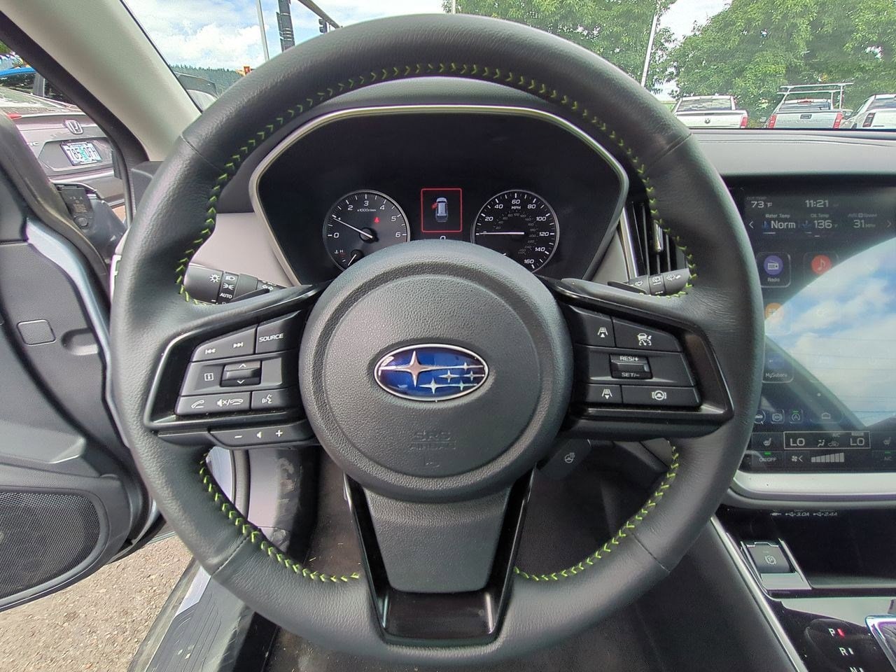 Thumbnail: 2024 Subaru Outback - 32