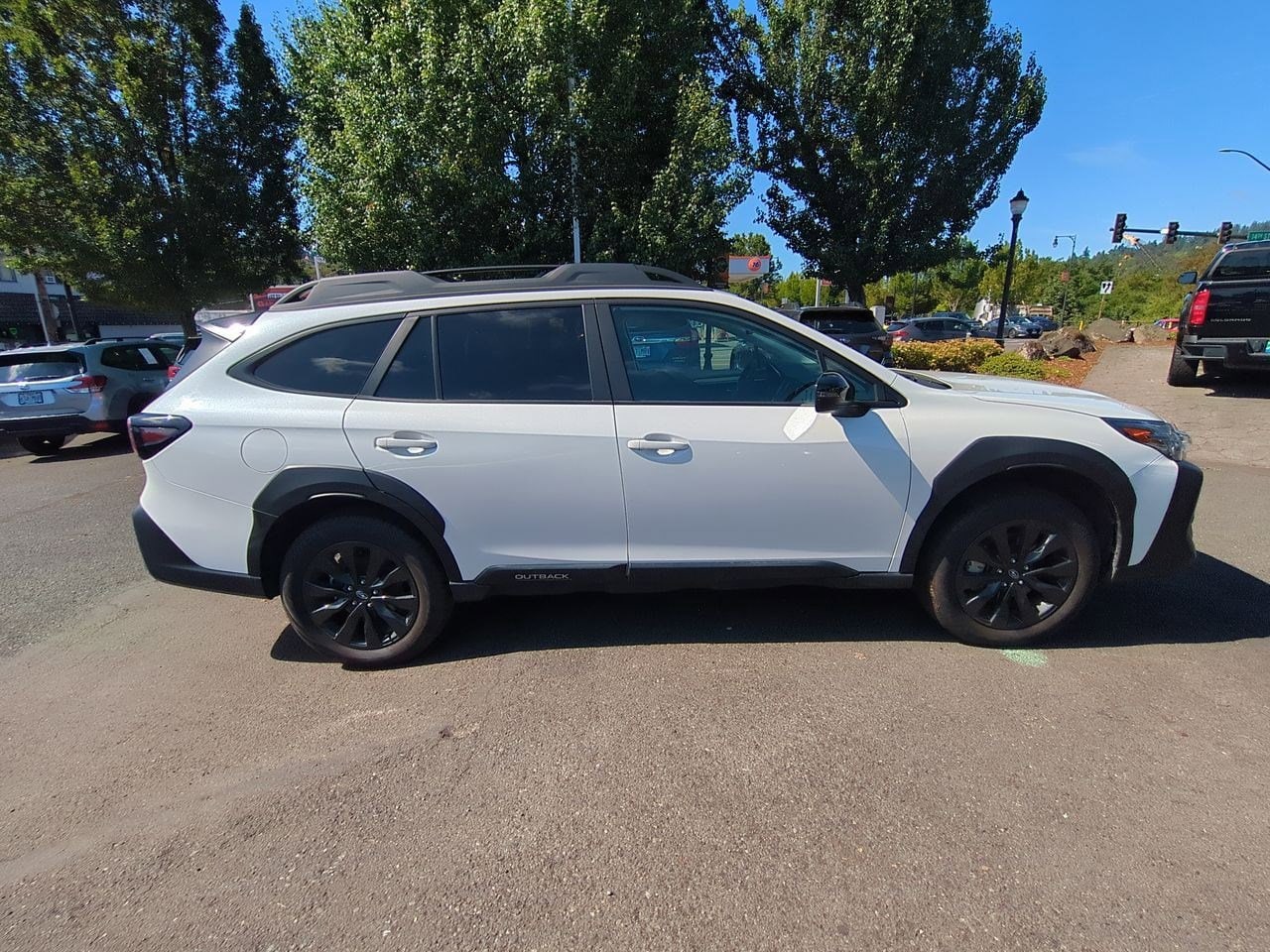 Thumbnail: 2024 Subaru Outback - 15