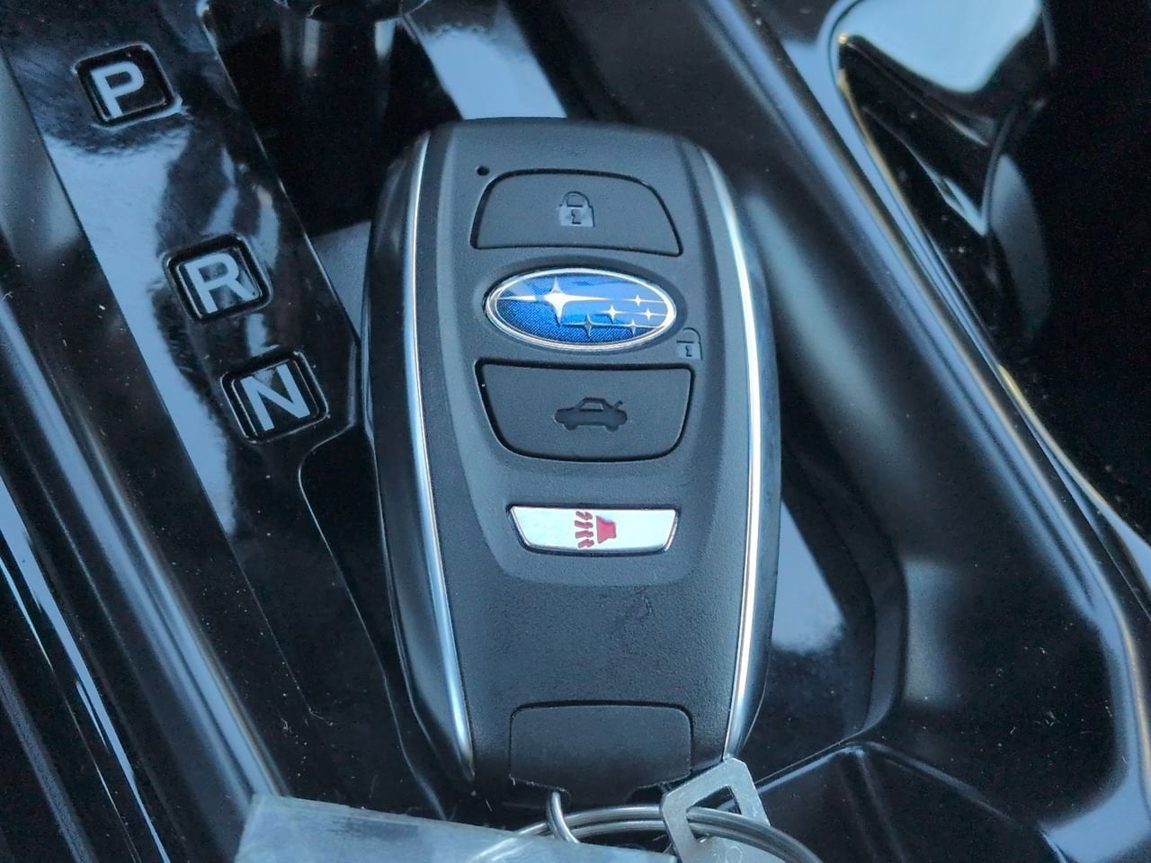 Thumbnail: 2026 Subaru Forester - 38