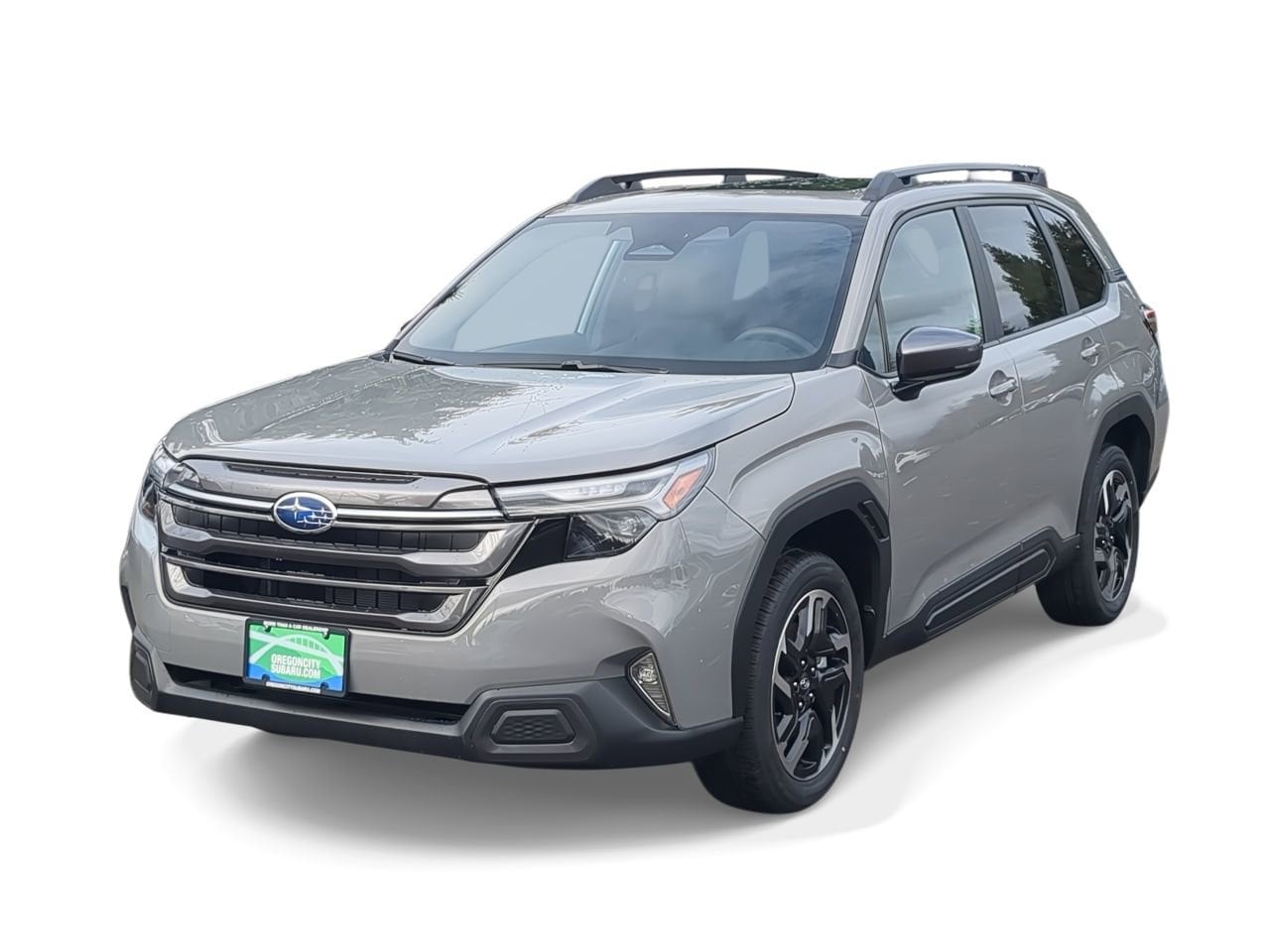 Thumbnail: 2026 Subaru Forester - 4