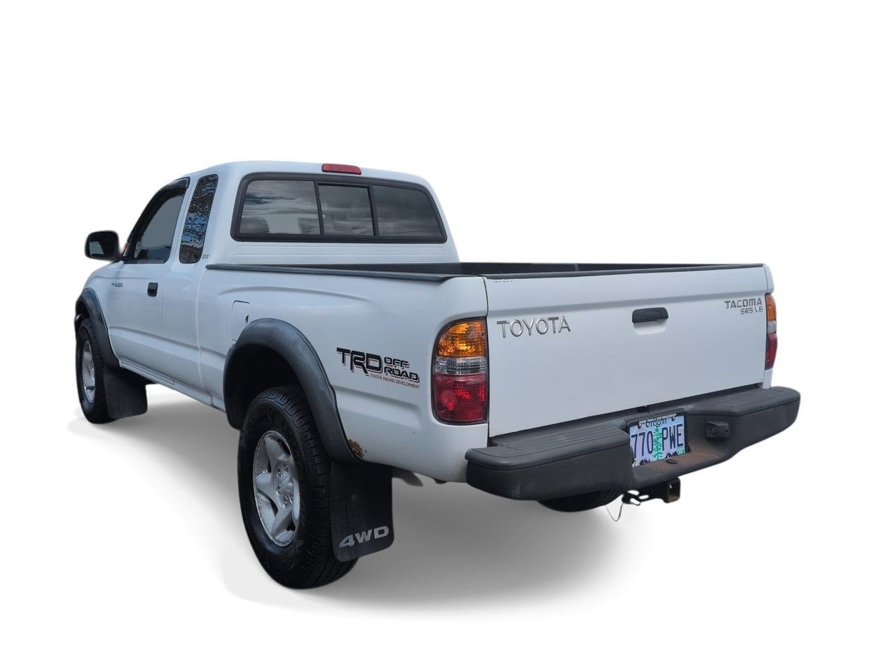 Thumbnail: 2002 Toyota Tacoma - 6