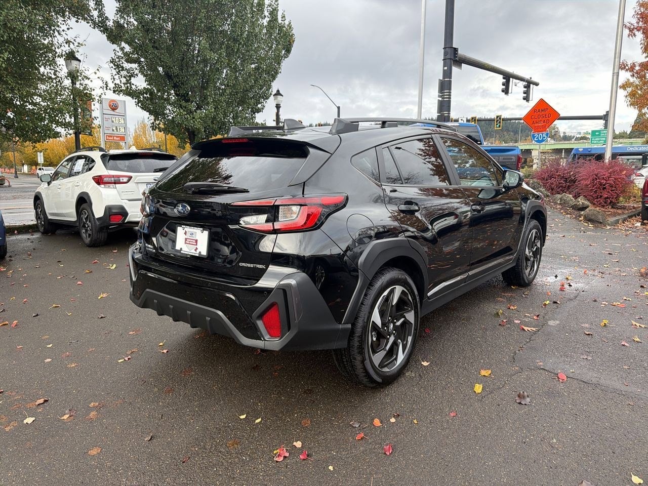 Thumbnail: 2025 Subaru Crosstrek - 14