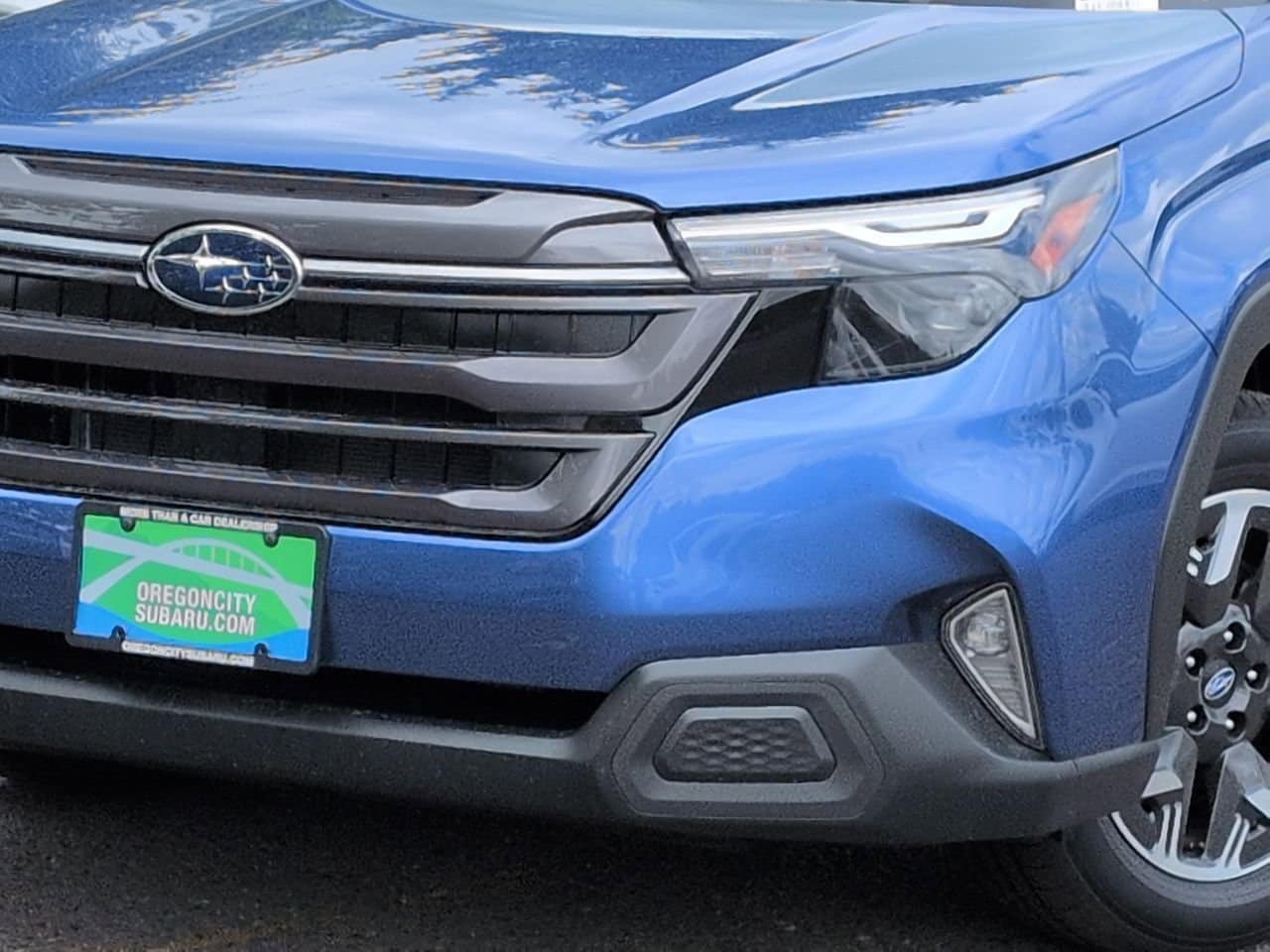 Thumbnail: 2026 Subaru Forester - 11