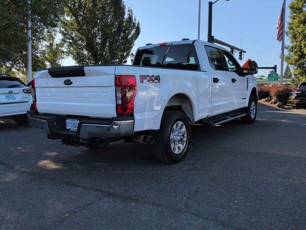 Thumbnail: 2020 Ford F-350 - 14