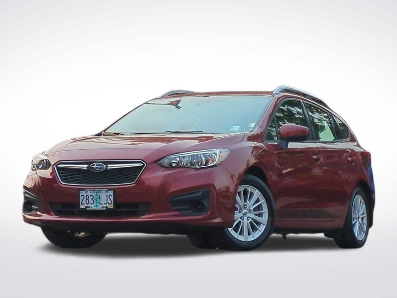 2017 Subaru Impreza Premium -
                Oregon City, OR