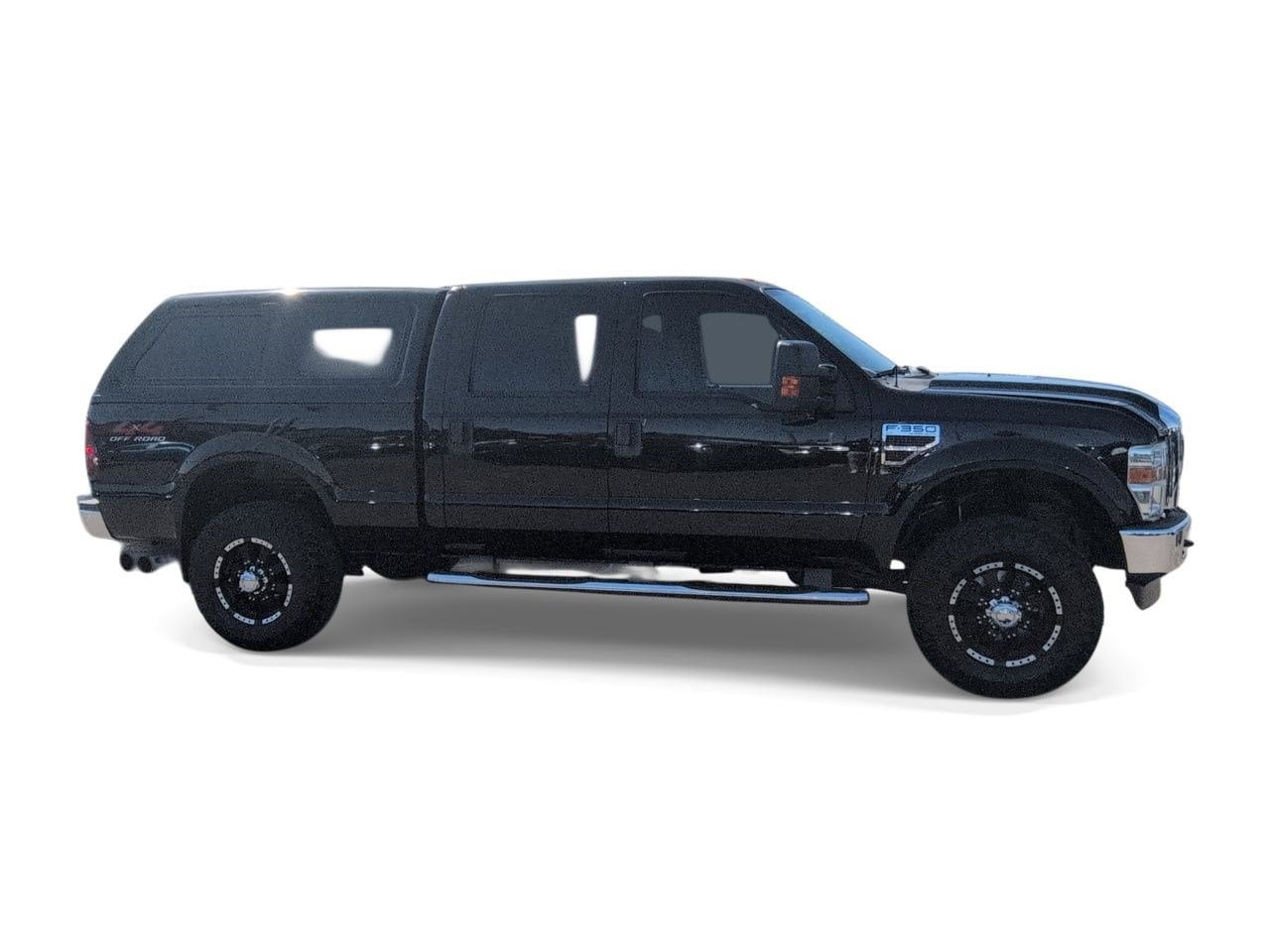 Thumbnail: 2008 Ford F-350 - 9