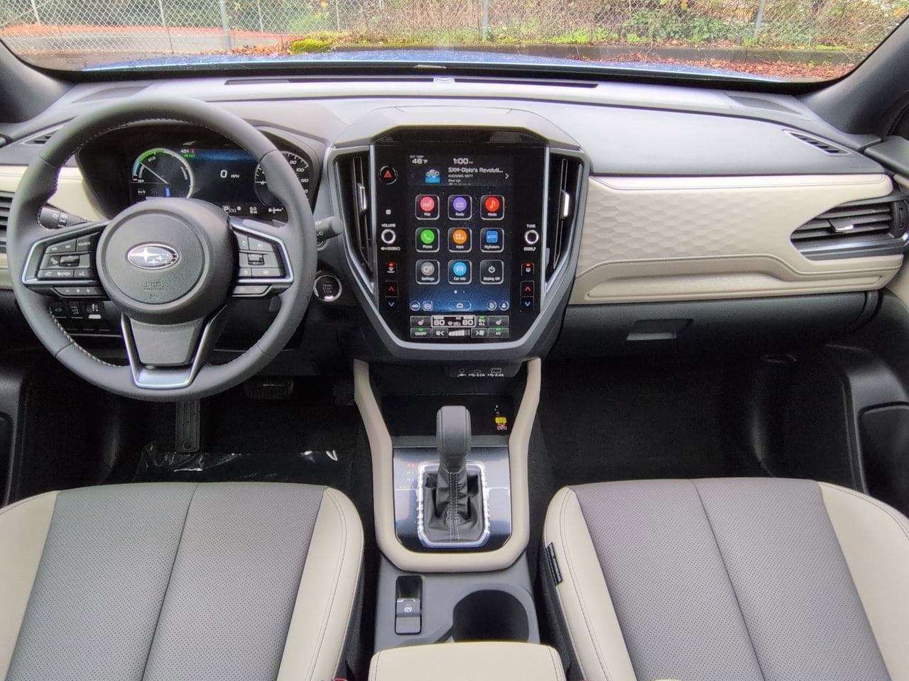 Thumbnail: 2025 Subaru Forester - 16