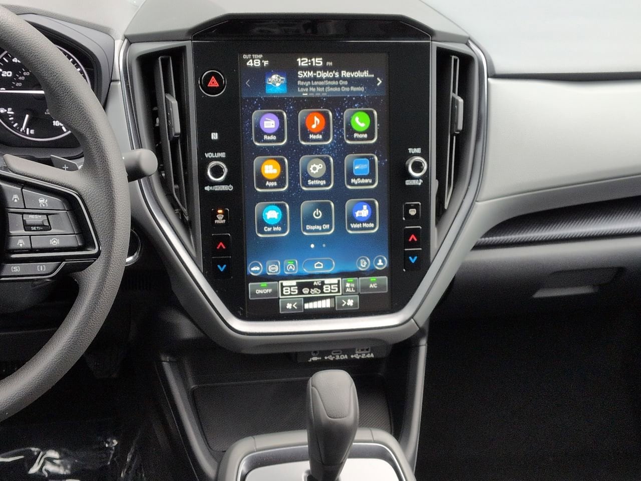 Thumbnail: 2026 Subaru Crosstrek - 27