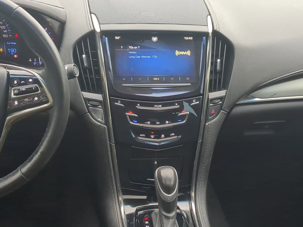 Thumbnail: 2013 Cadillac ATS - 30