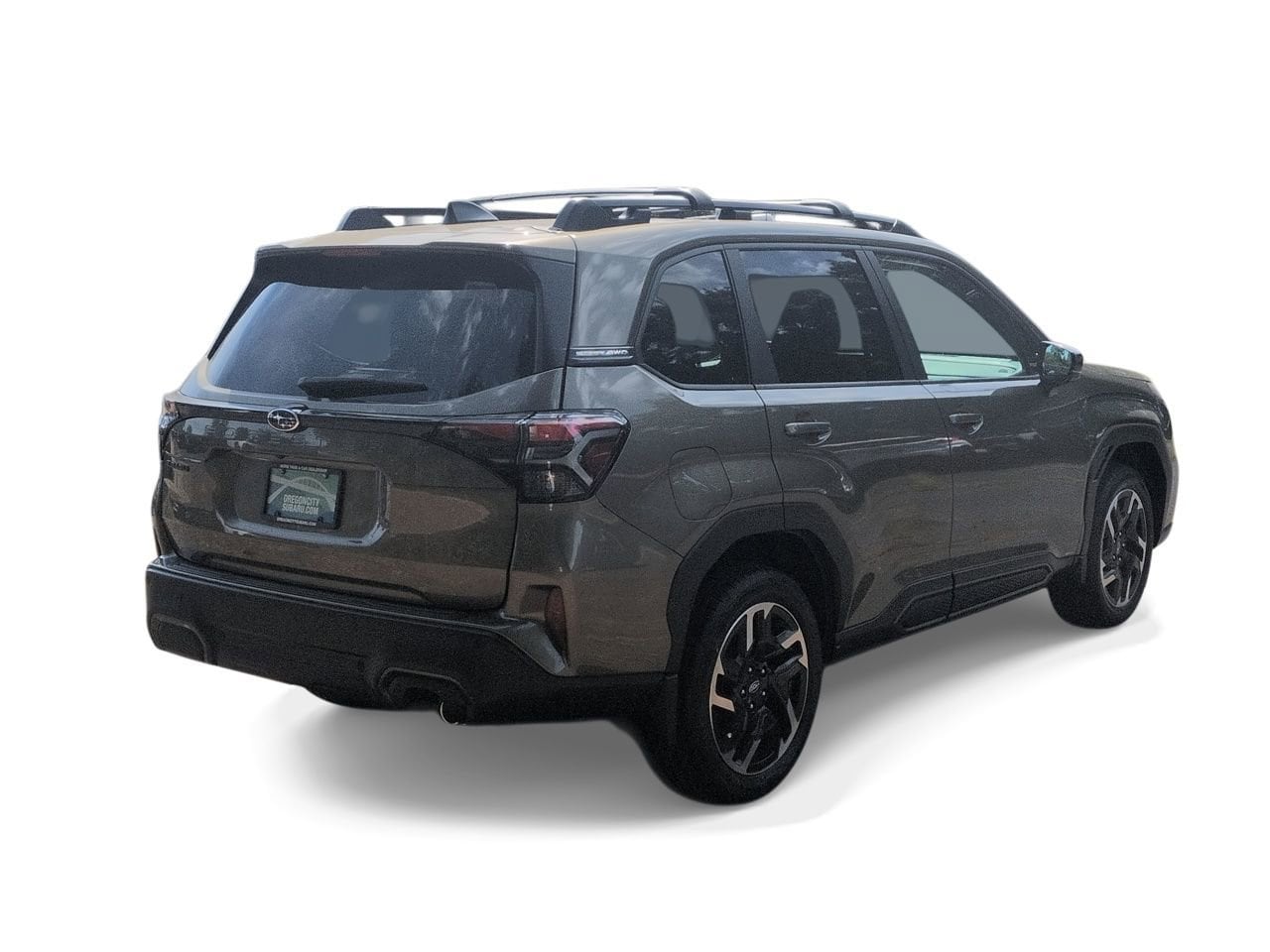 Thumbnail: 2026 Subaru Forester - 8