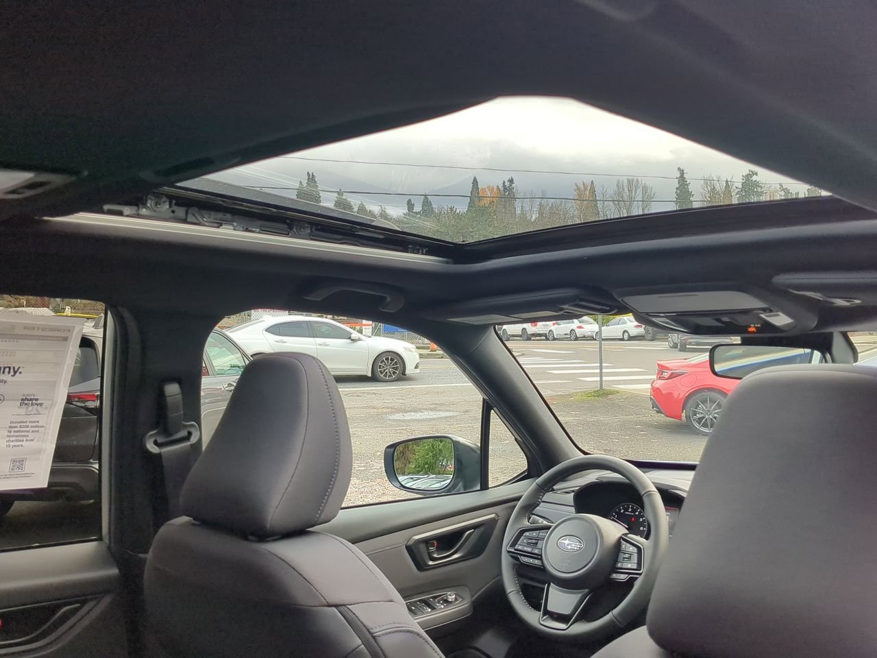 Thumbnail: 2026 Subaru Forester - 23