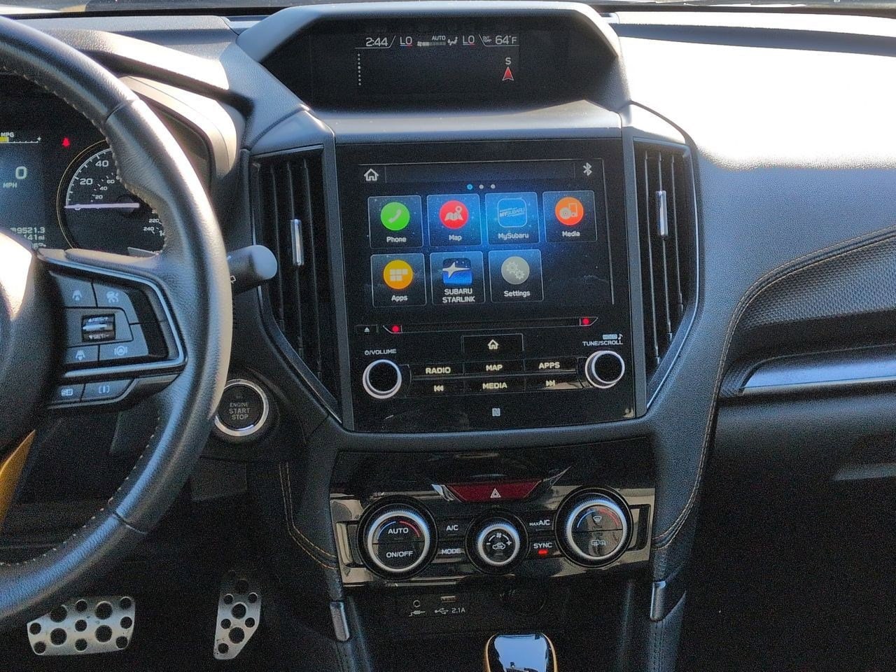 Thumbnail: 2023 Subaru Forester - 30