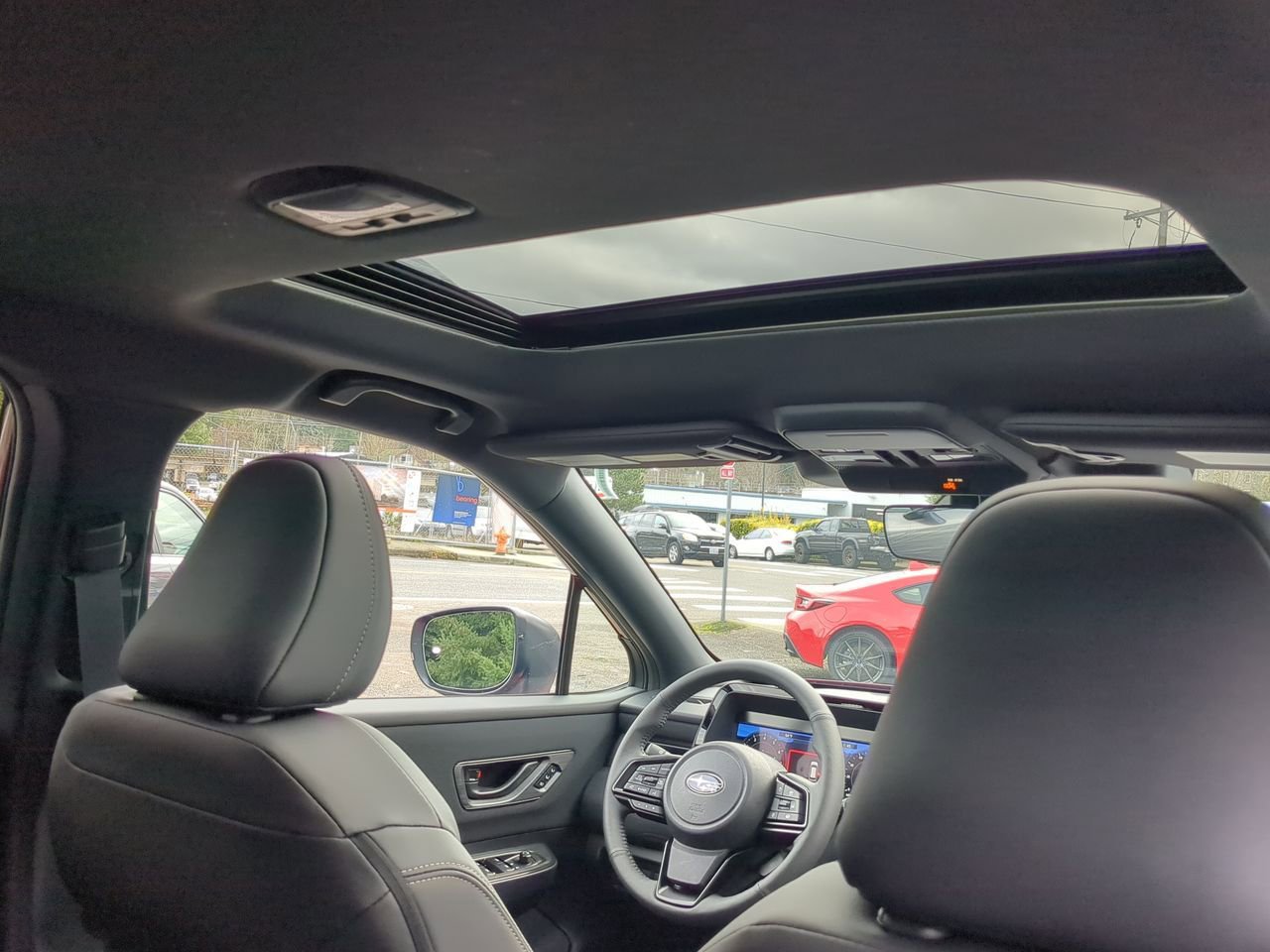 Thumbnail: 2026 Subaru Outback - 23