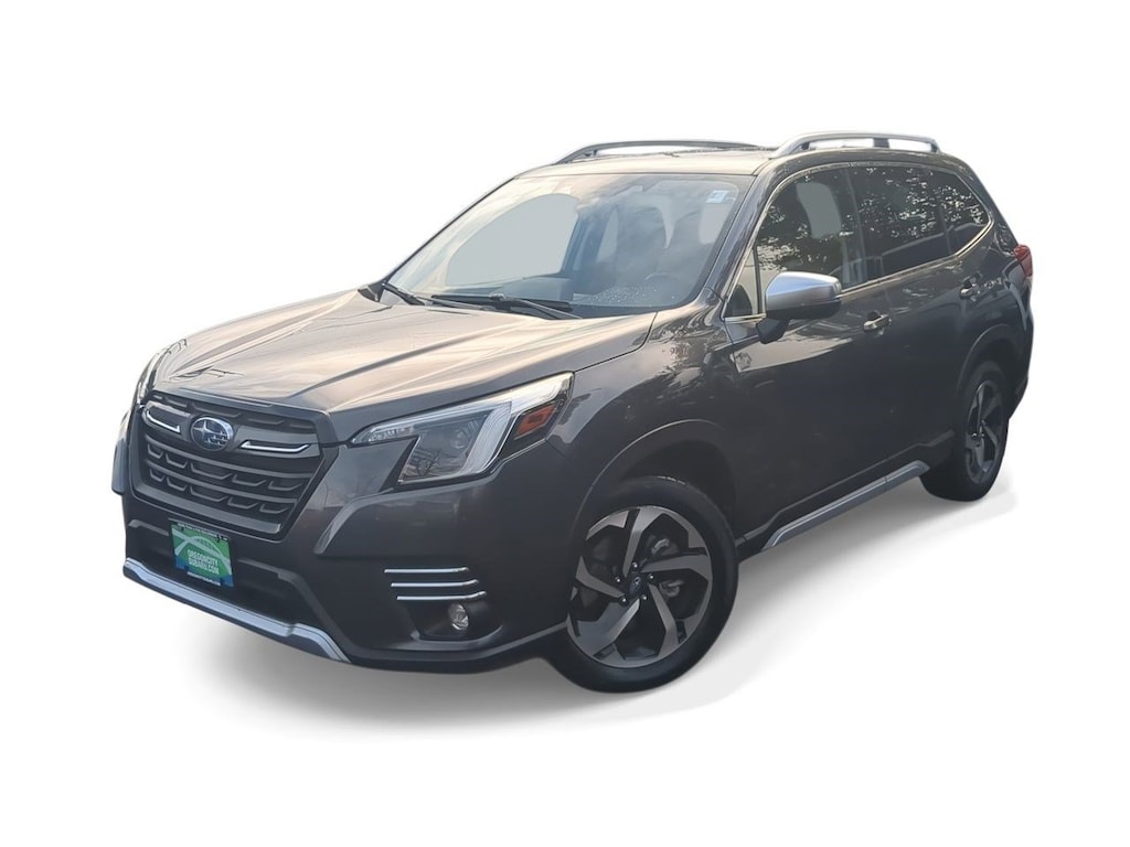 Certified 2022 Subaru Forester Touring SUV