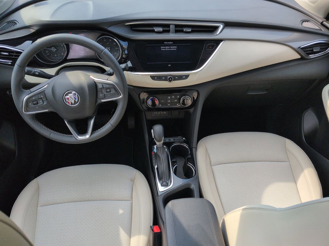 Thumbnail: 2023 Buick Encore GX - 23