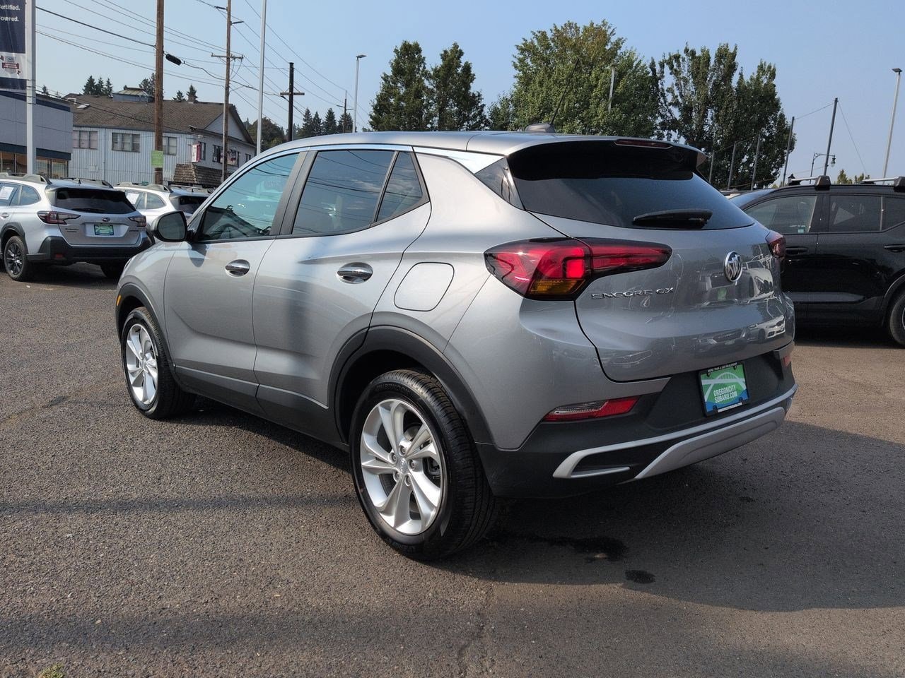 Thumbnail: 2023 Buick Encore GX - 12