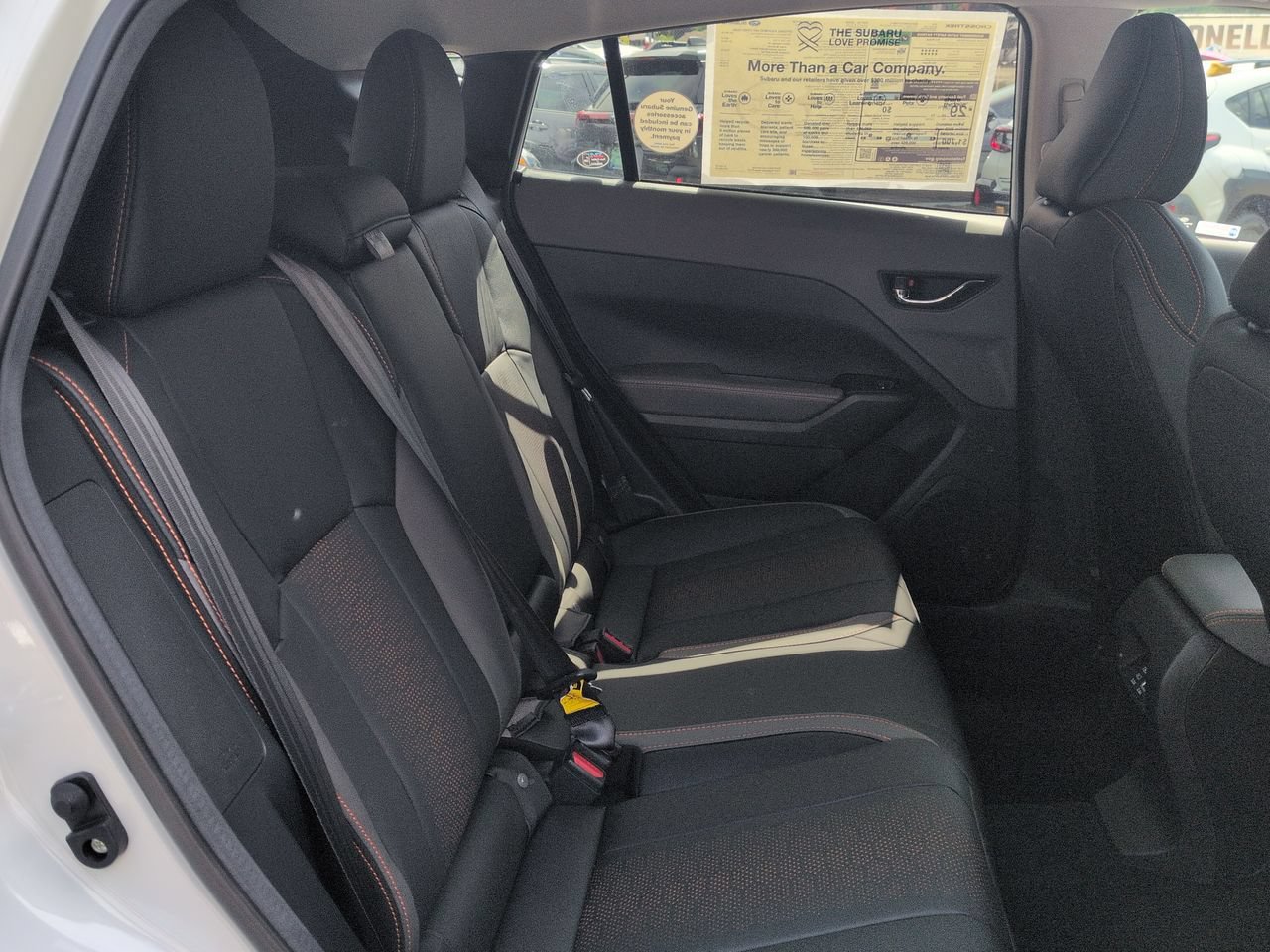 2026 Subaru Crosstrek Limited - Photo 21