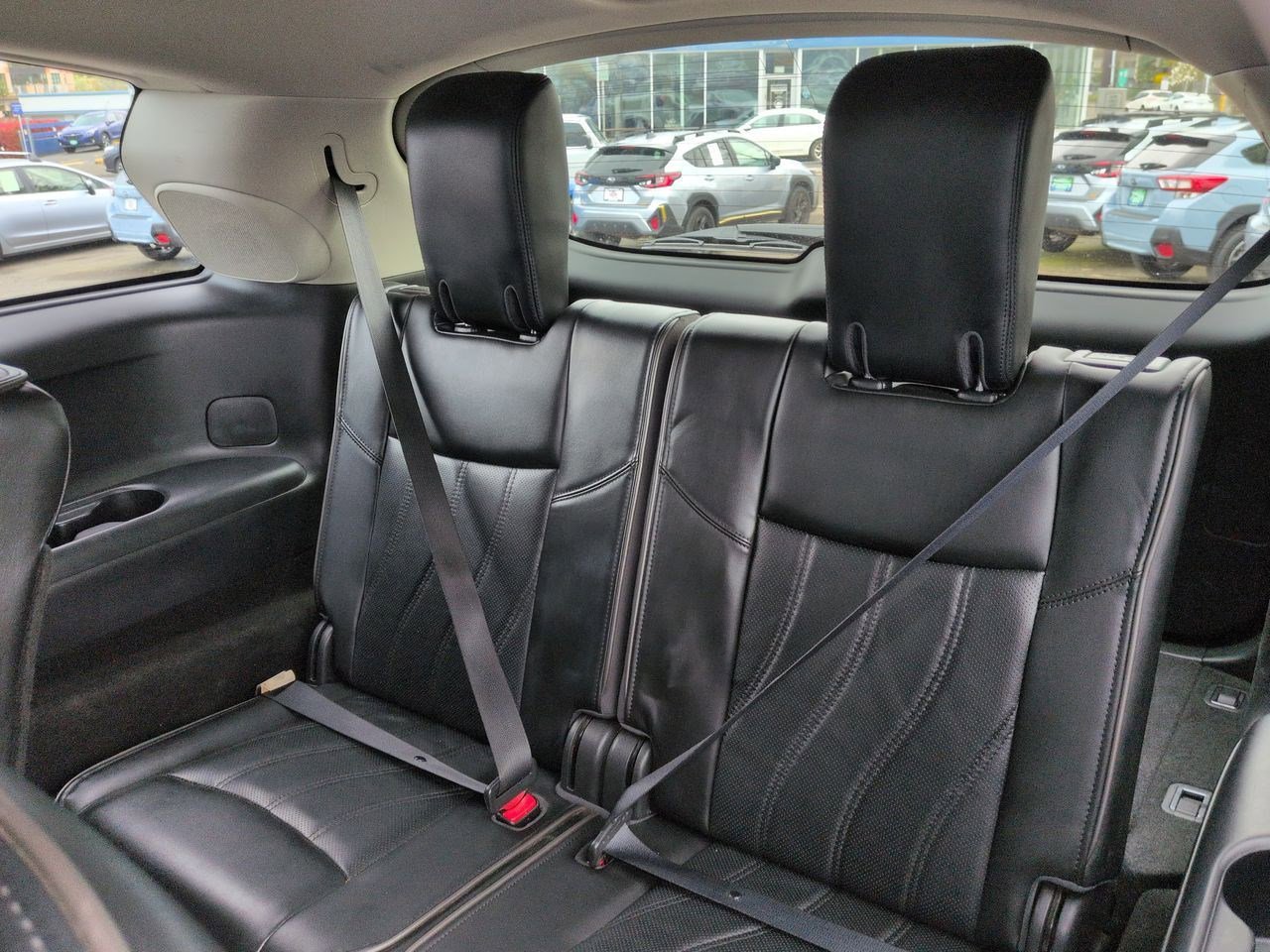 Thumbnail: 2014 INFINITI QX60 - 41