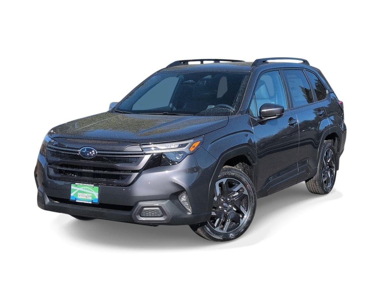 Thumbnail: 2026 Subaru Forester - 1