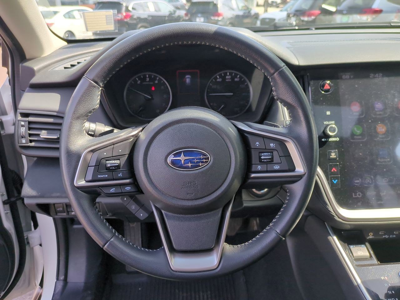 2022 Subaru Outback Premium 25