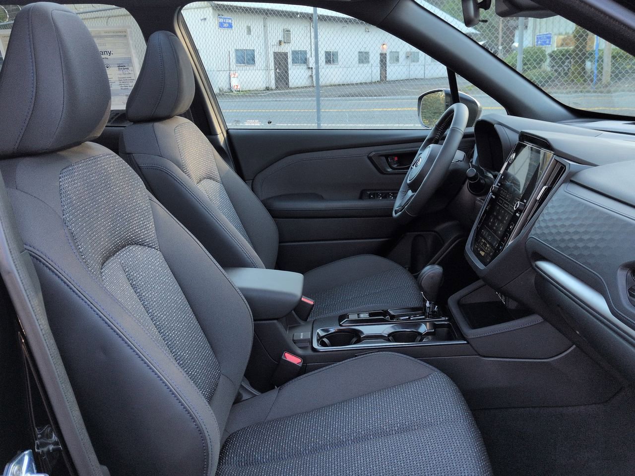 Thumbnail: 2026 Subaru Forester - 24