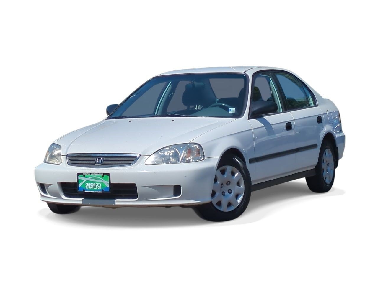 2000 Honda Civic DX -
                  Oregon City, OR