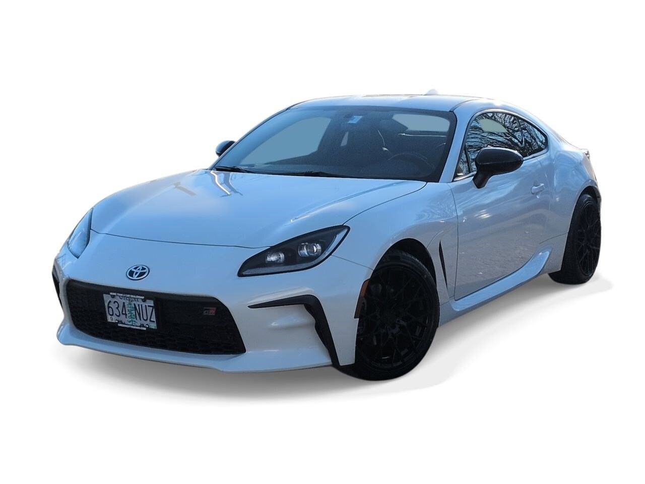 2023 Toyota GR86  -
                  Oregon City, OR