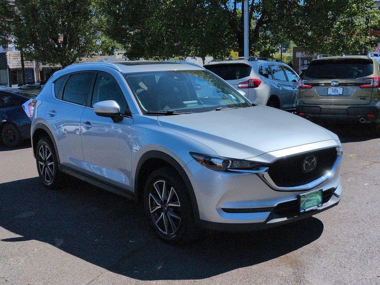 Thumbnail: 2018 Mazda CX-5 - 2