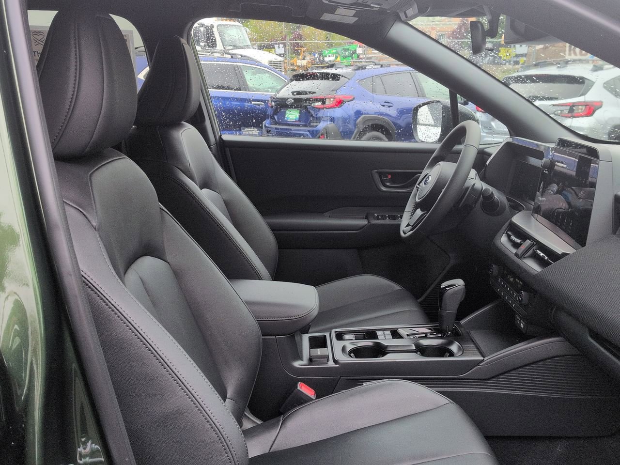 Thumbnail: 2026 Subaru Outback - 21