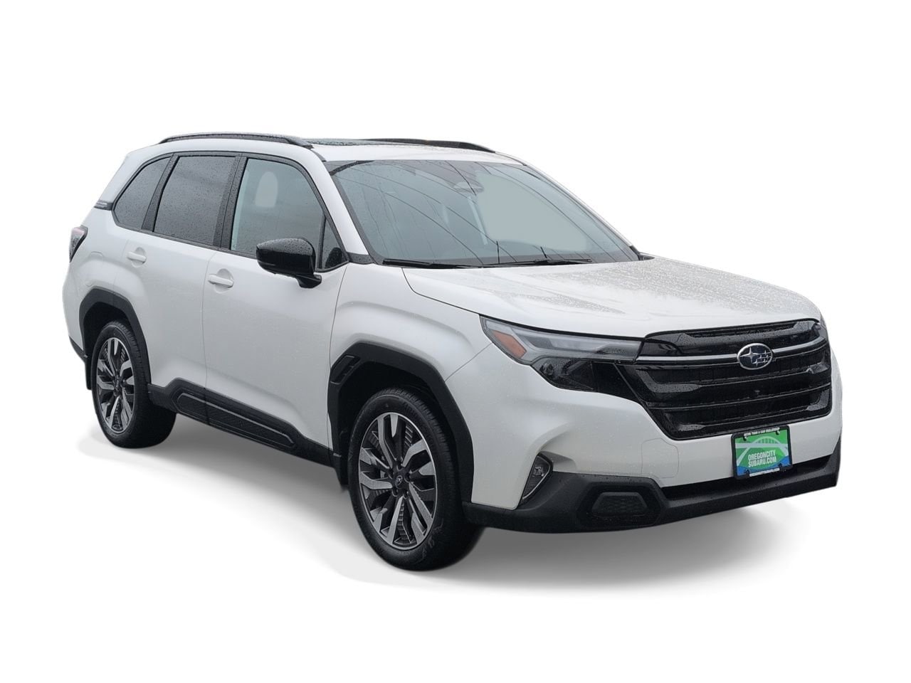 Thumbnail: 2026 Subaru Forester - 2