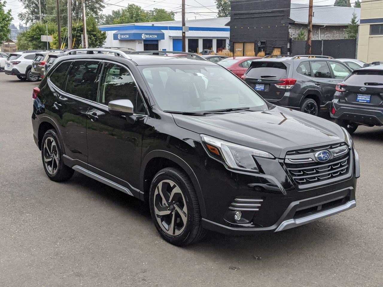 Thumbnail: 2023 Subaru Forester - 16